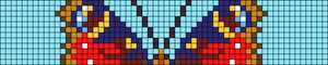 Alpha pattern #189785