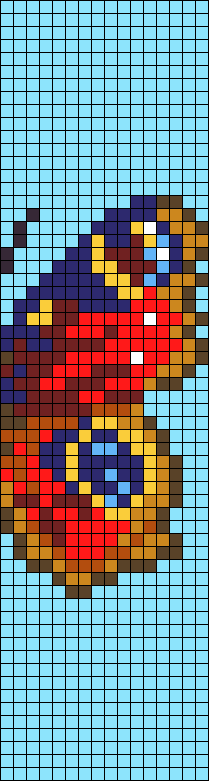 Alpha pattern #189786 preview
