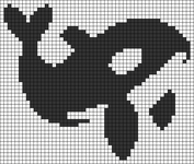 Alpha pattern #189790