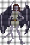 Alpha pattern #189792