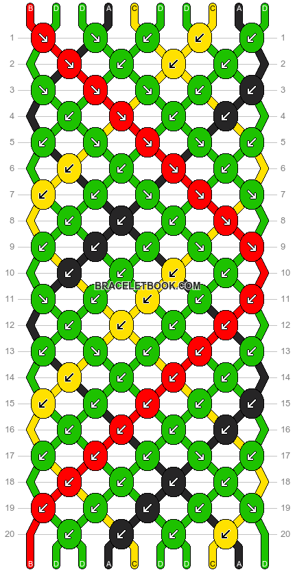 Normal pattern #189800 pattern
