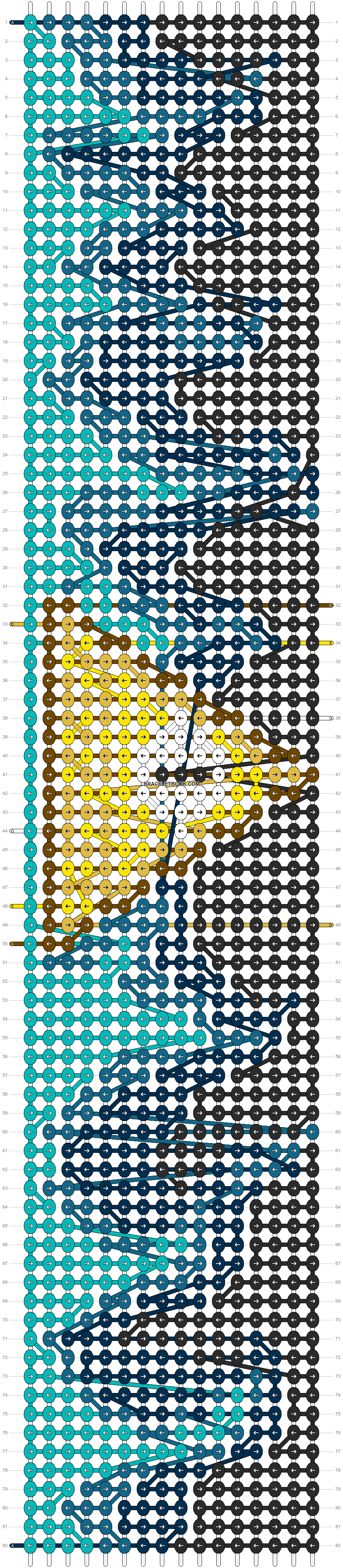 Alpha pattern #189801 pattern