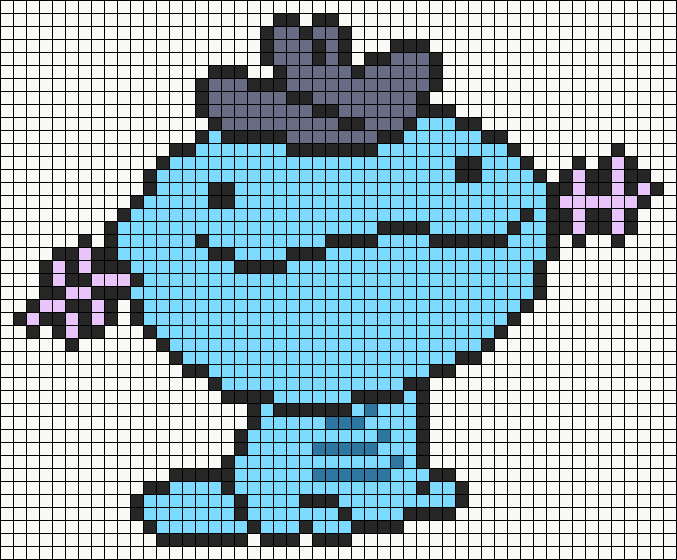 Alpha pattern #189806 preview