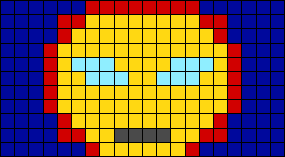 Alpha pattern #189808