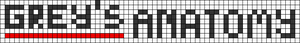 Alpha pattern #189821