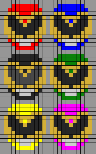 Alpha pattern #189822 preview