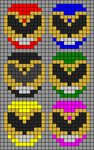 Alpha pattern #189822