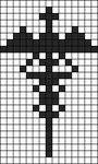 Alpha pattern #189826