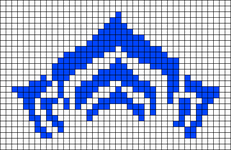 Alpha pattern #189827