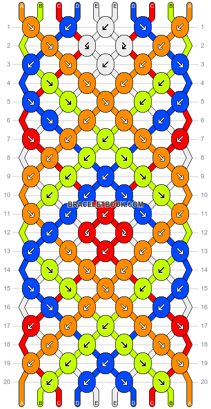 Normal pattern #189829 pattern