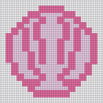 Alpha pattern #189839