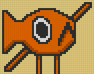 Alpha pattern #189841