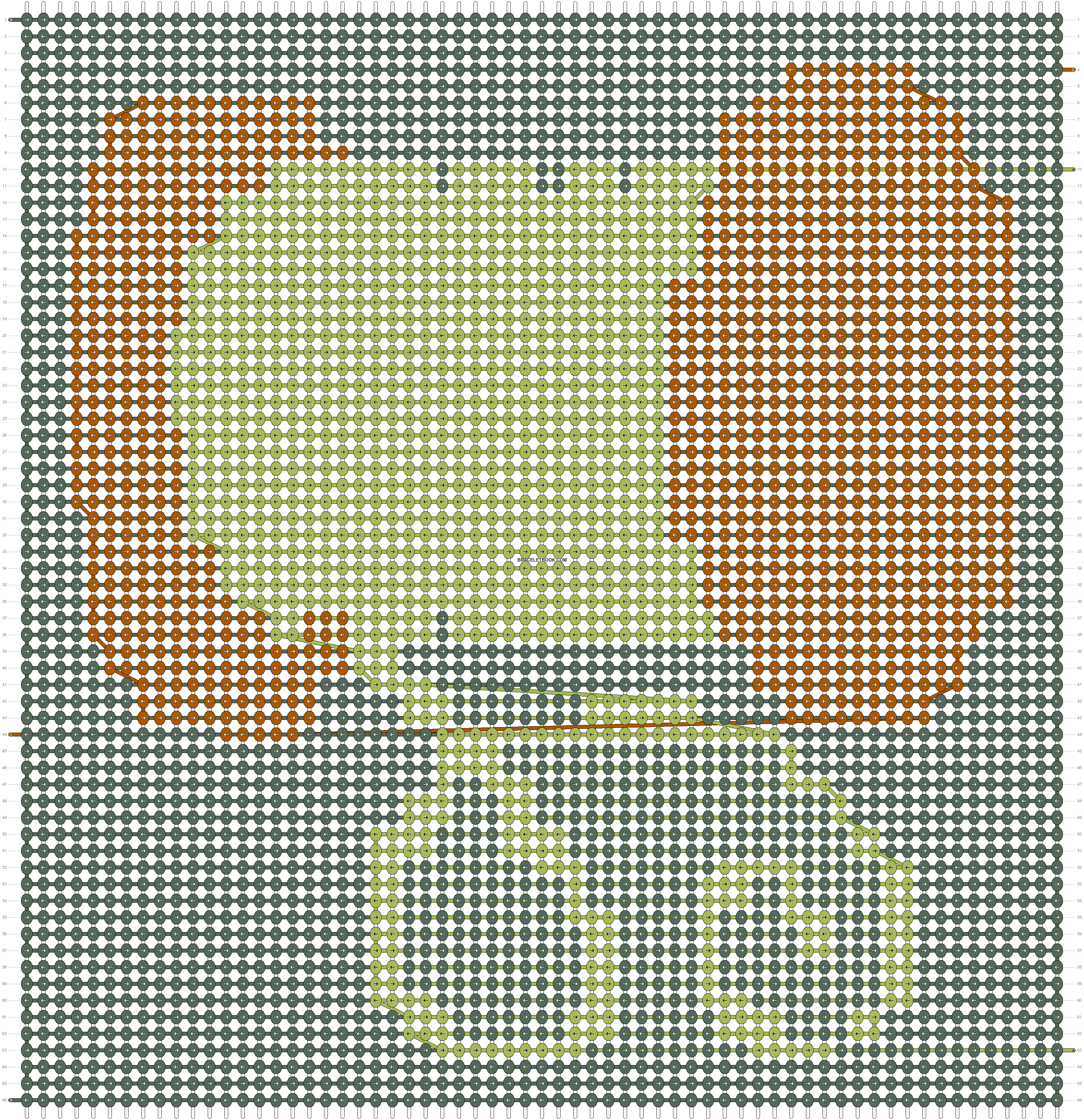 Alpha pattern #189845 pattern