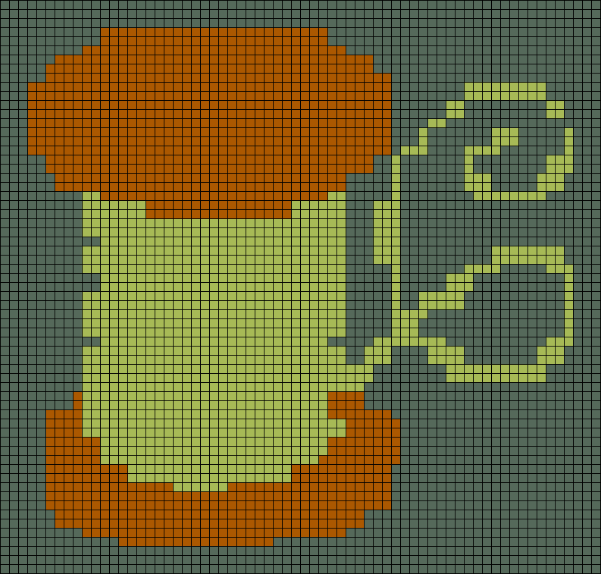 Alpha pattern #189845 preview