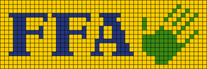 Alpha pattern #189882