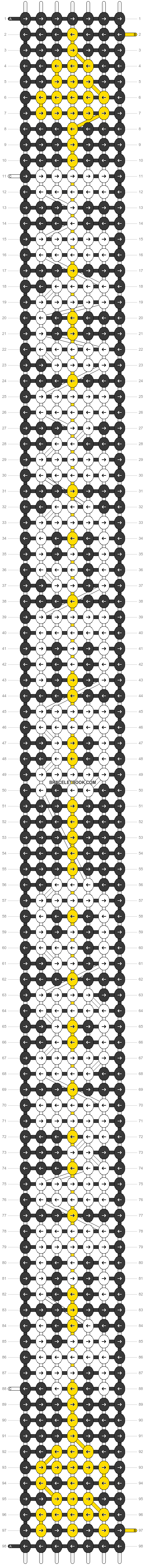 Alpha pattern #189901 pattern
