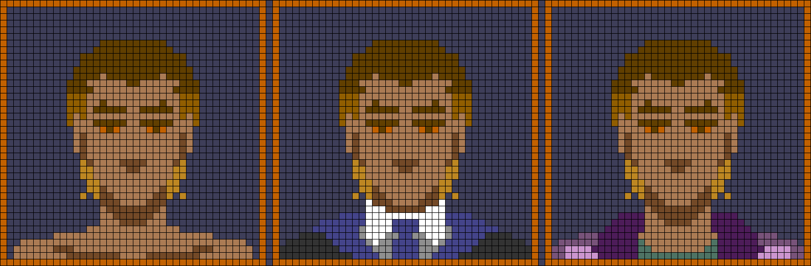 Alpha pattern #189918 preview