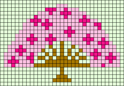 Alpha pattern #189922 preview
