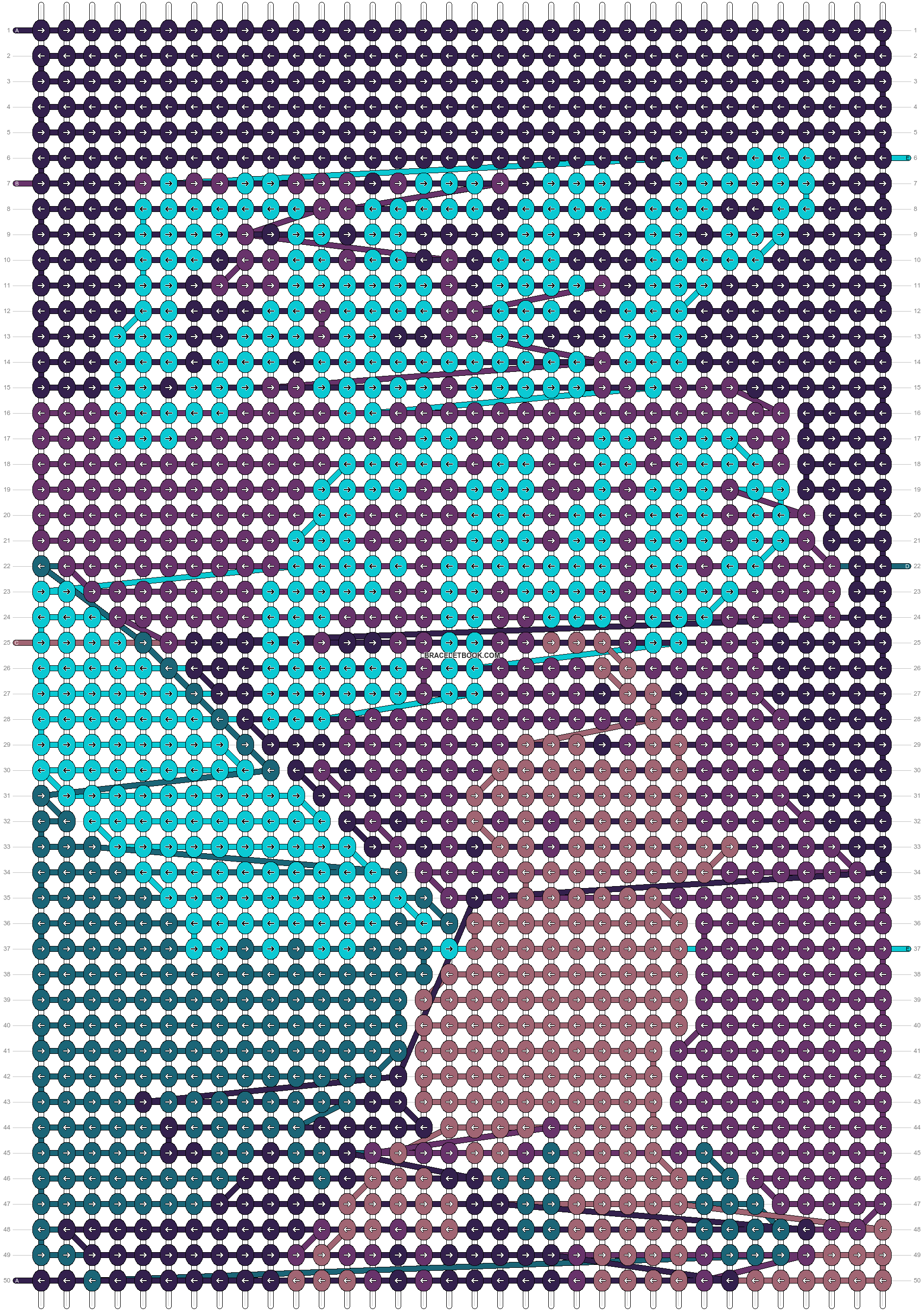 Alpha pattern #189928 pattern
