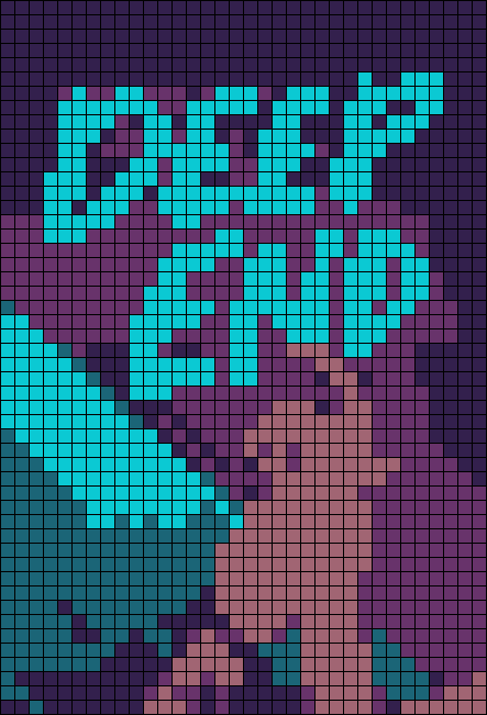 Alpha pattern #189928 preview