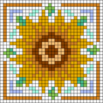 Alpha pattern #189953