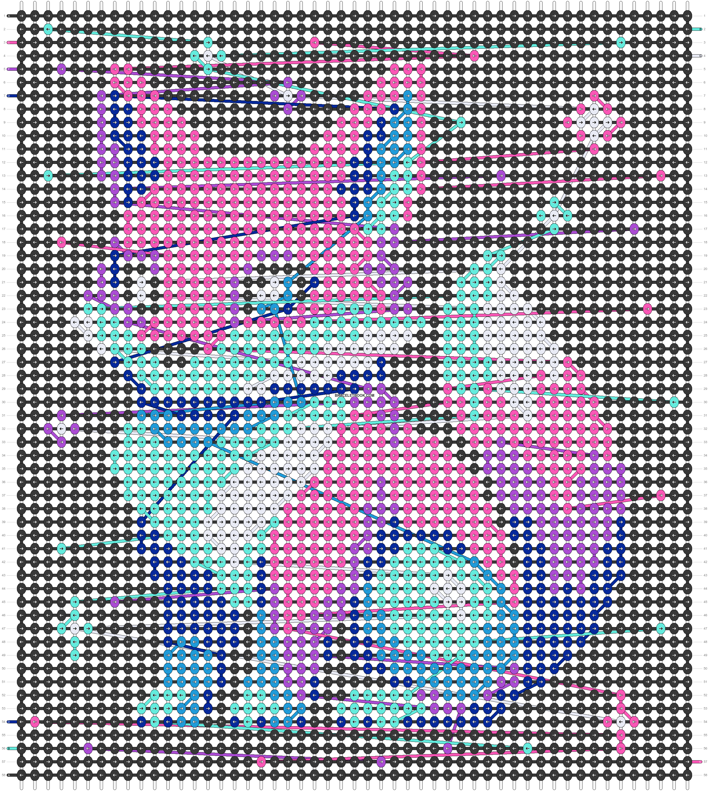 Alpha pattern #189955 pattern