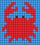 Alpha pattern #189957