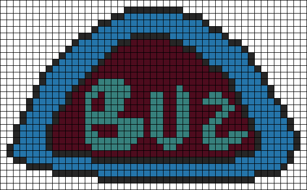 Alpha pattern #189969 preview
