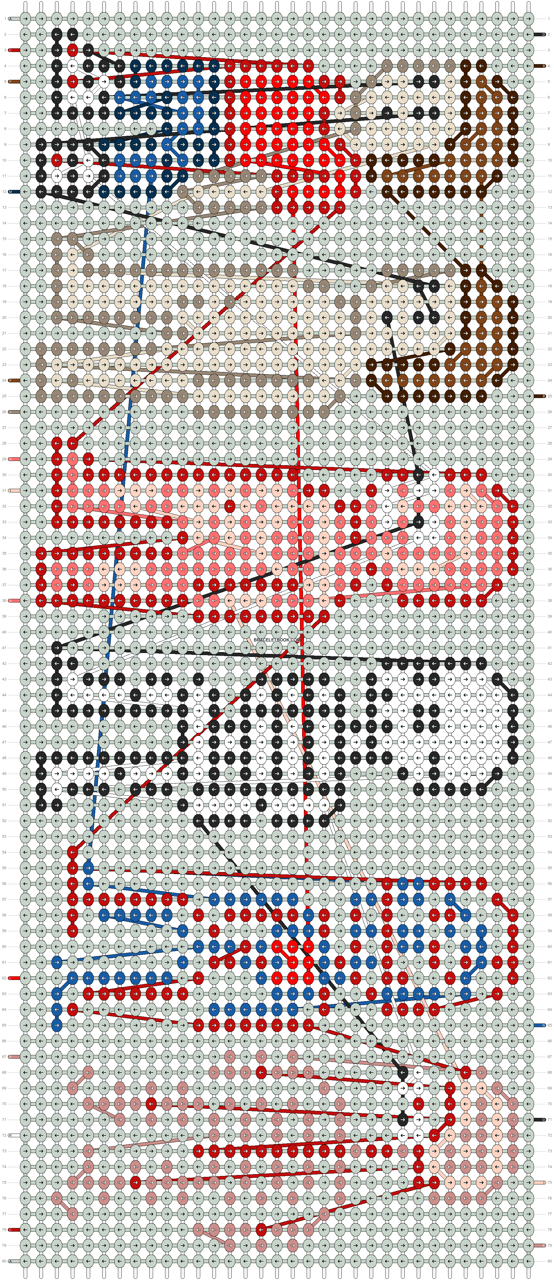 Alpha pattern #189972 pattern