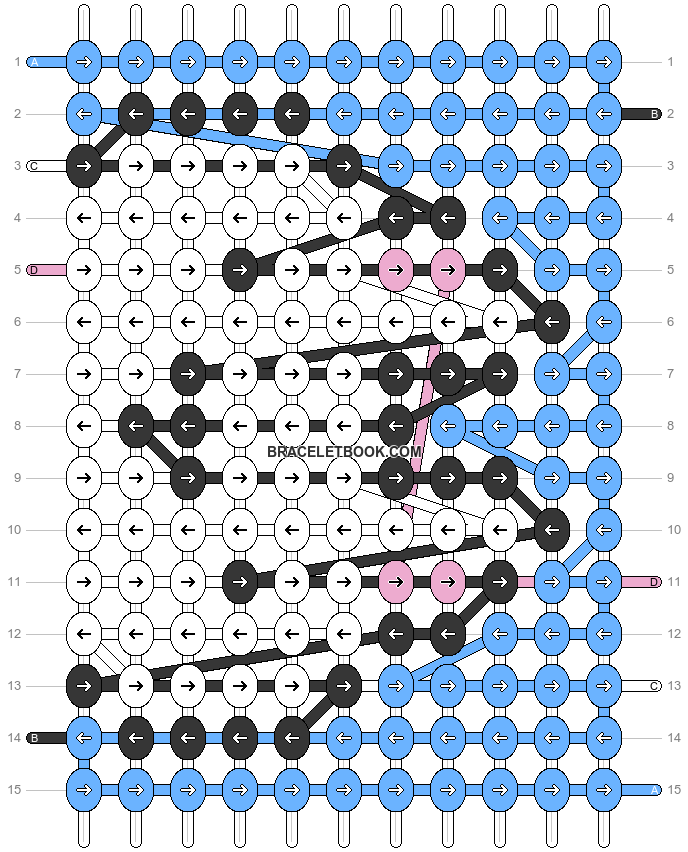 Alpha pattern #189973 pattern