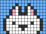Alpha pattern #189973