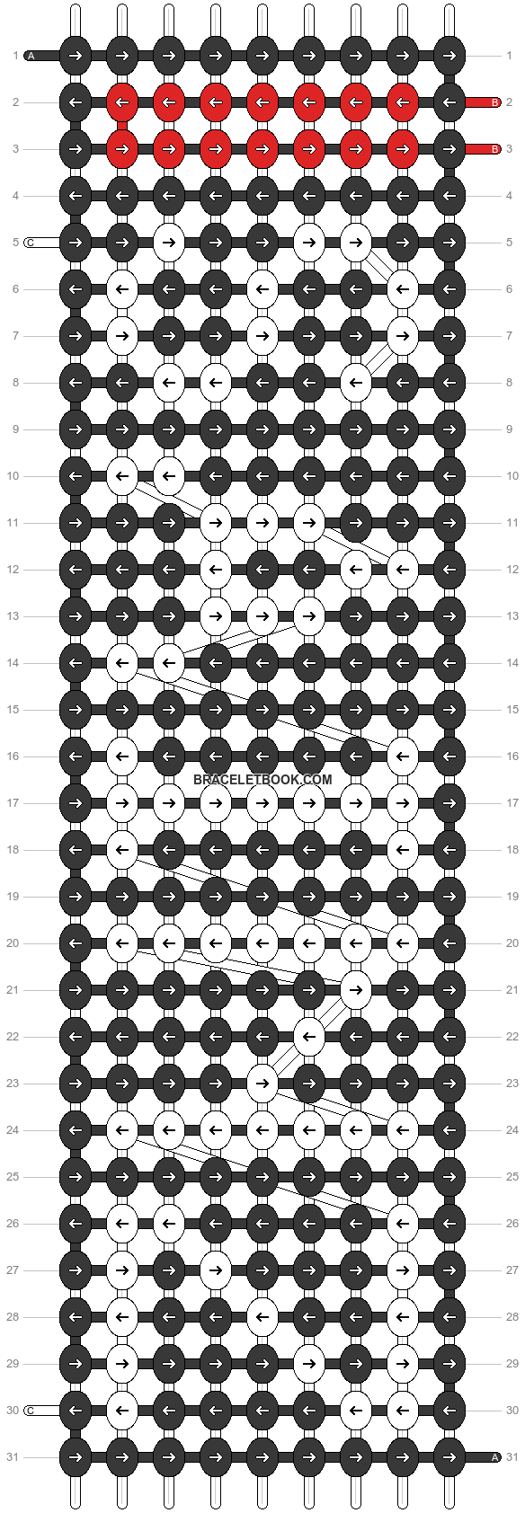 Alpha pattern #189975 pattern