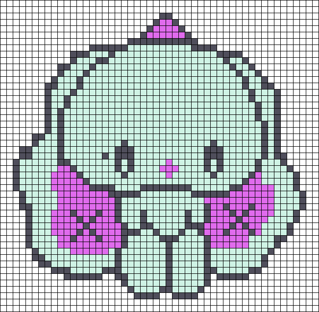Alpha pattern #189982 preview