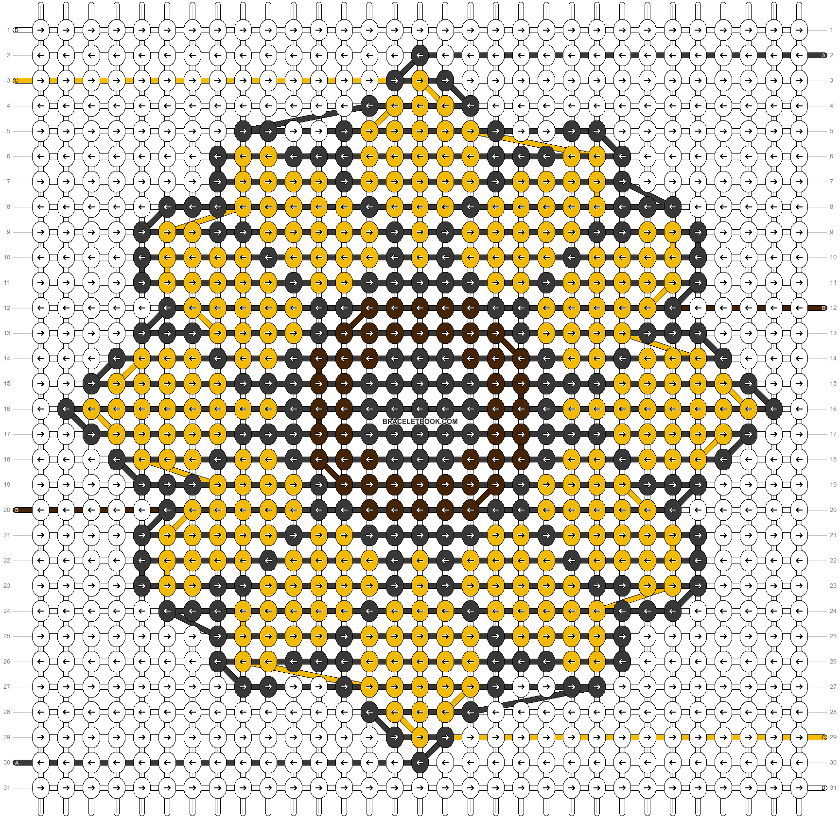 Alpha pattern #189994 pattern