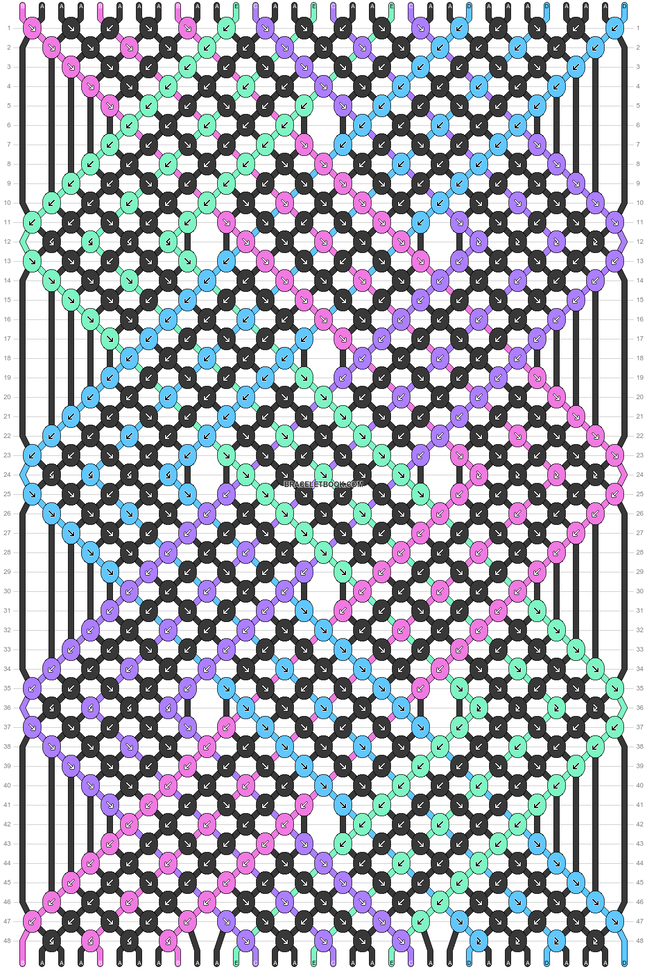 Normal pattern #190001 pattern