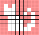 Alpha pattern #190002