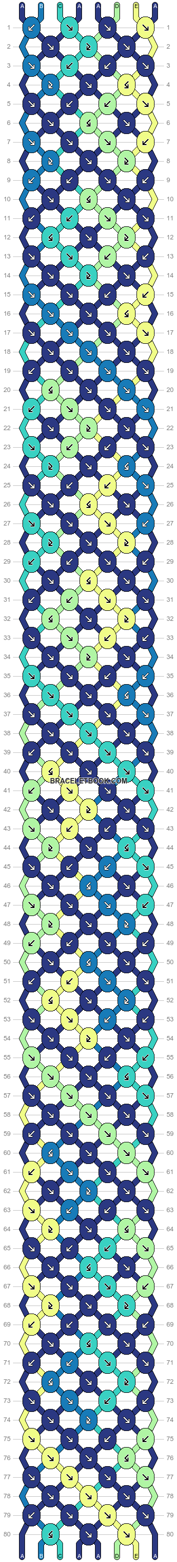 Normal pattern #190003 pattern
