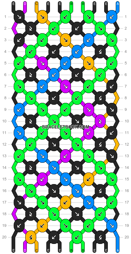 Normal pattern #190007 pattern
