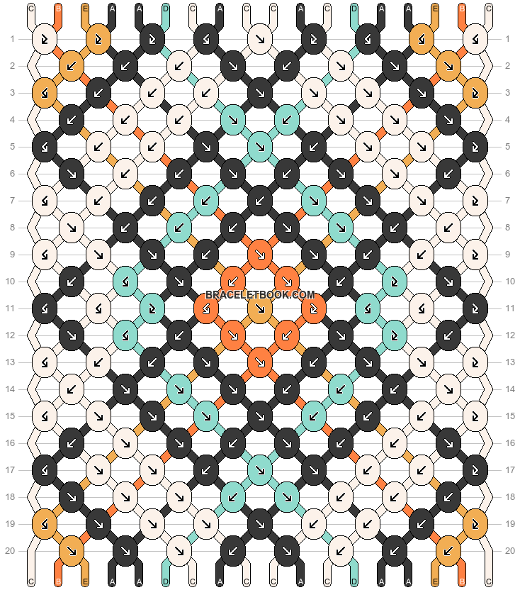 Normal pattern #190008 pattern