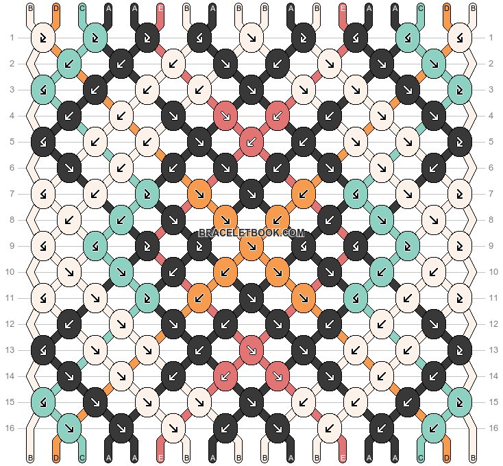Normal pattern #190009 pattern