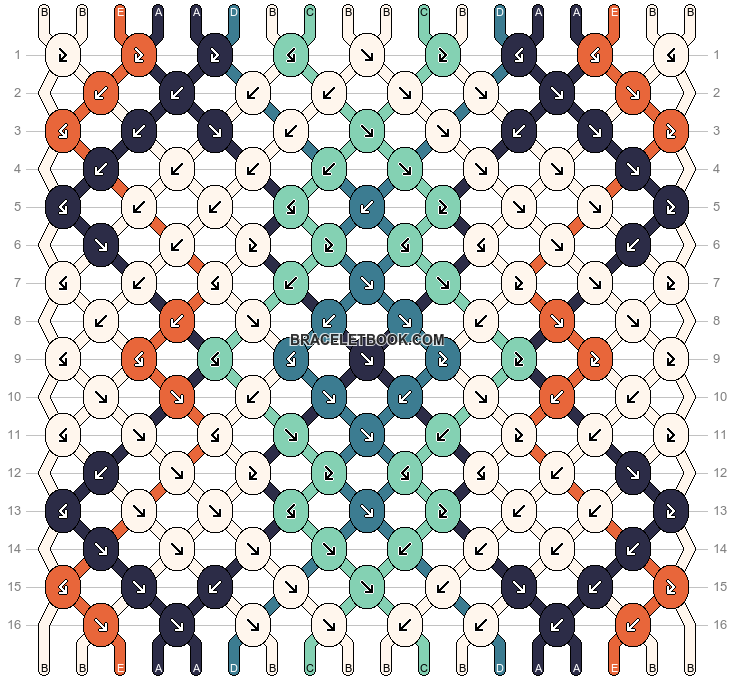 Normal pattern #190014 pattern