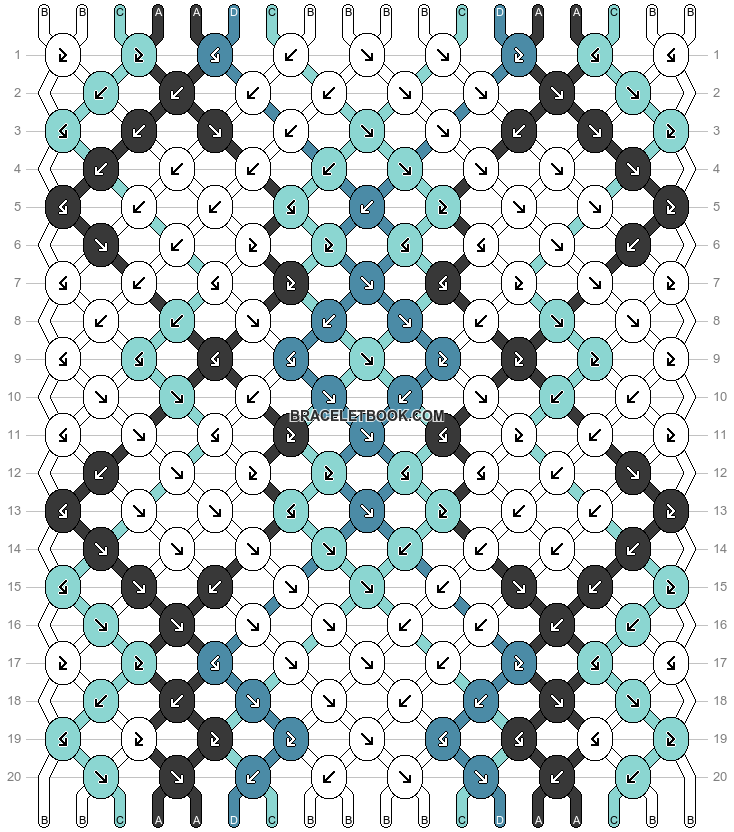 Normal pattern #190016 pattern