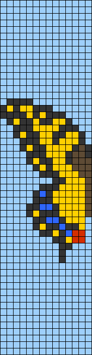 Alpha pattern #190021 preview