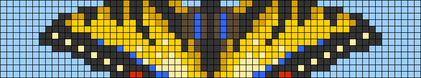 Alpha pattern #190022 preview