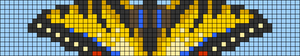 Alpha pattern #190022