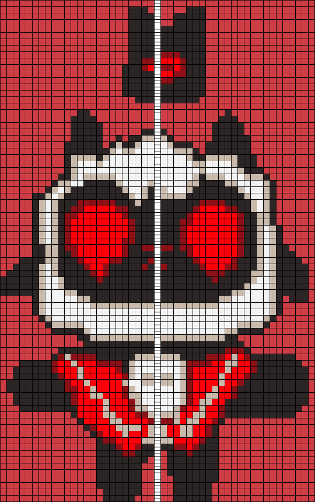 Alpha pattern #190024 preview