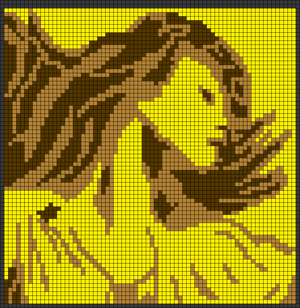 Alpha pattern #190028 preview