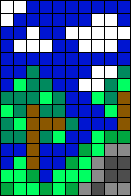 Alpha pattern #190030 preview