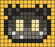 Alpha pattern #190032 preview