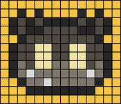 Alpha pattern #190032